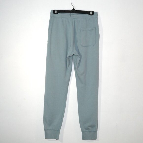 Reigning Champ Lightweight Terry Fleece Slim Sweatpant Ink Light Blue Small EUC - Picture 2 of 10